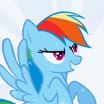Rainbow Dash