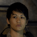 Corporal Teresa Barnes